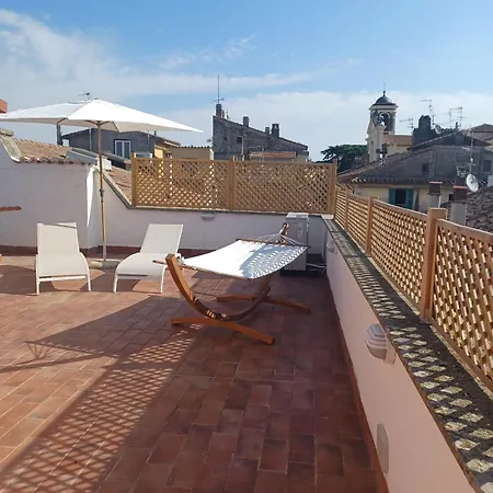 Casa Del Conte Appartement *