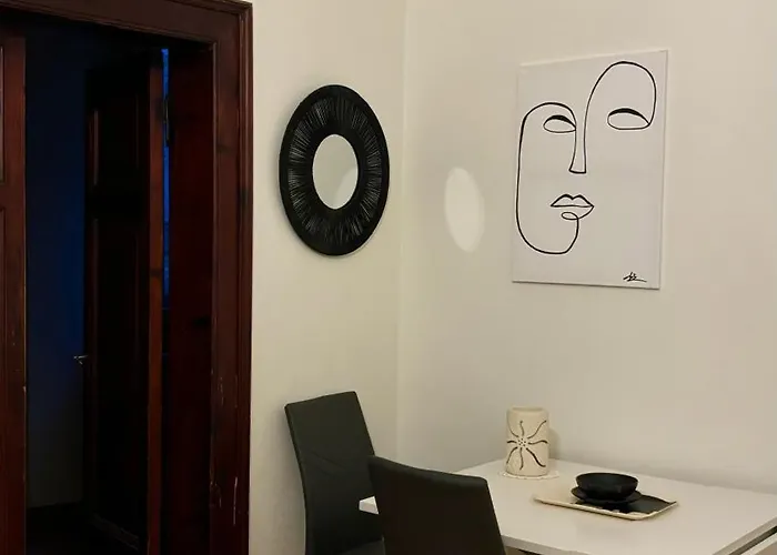 شقة Casa Del Conte Canino