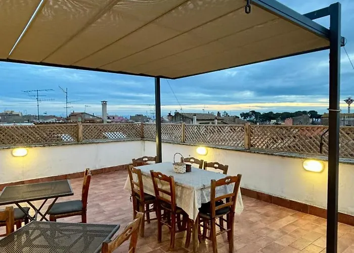 Casa Del Conte شقة